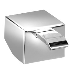 Páčka pre batériu QM12751, chróm