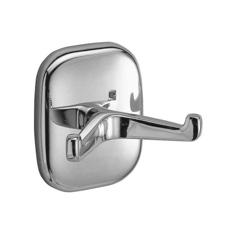 RUMBA dvojháčik, chróm