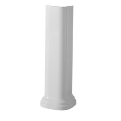 WALDORF univerzálny keramický stĺp k umývadlam 60,80 cm