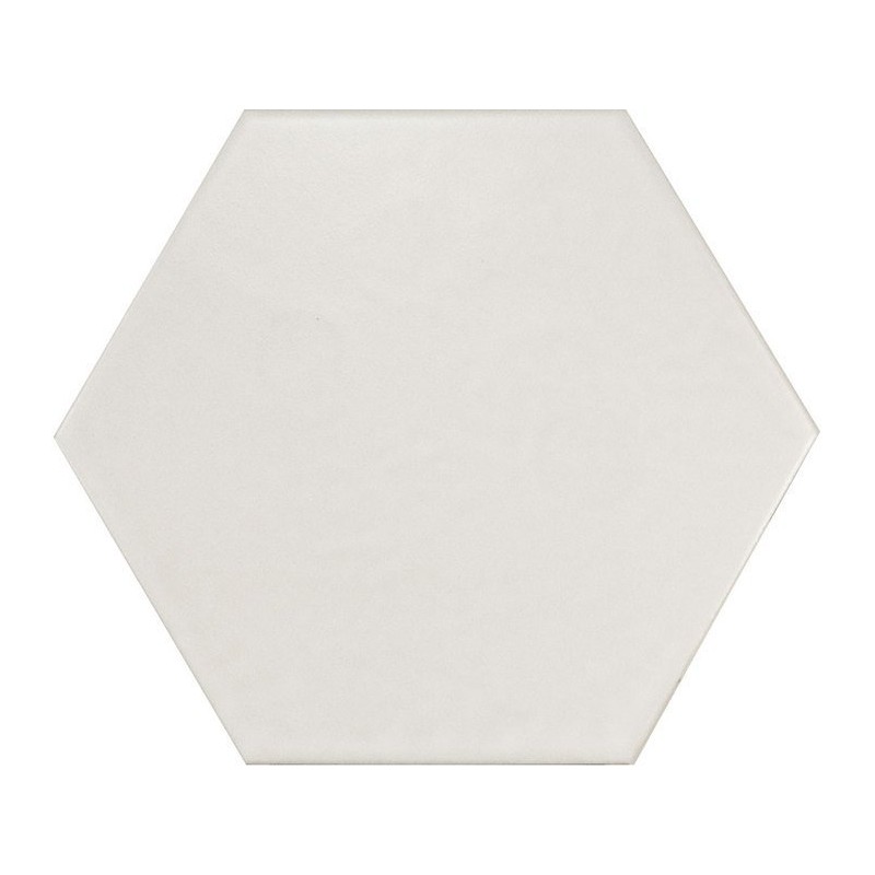HEXATILE Blanco mate 17,5x20 (EQ-3) (1bal0,714m2)