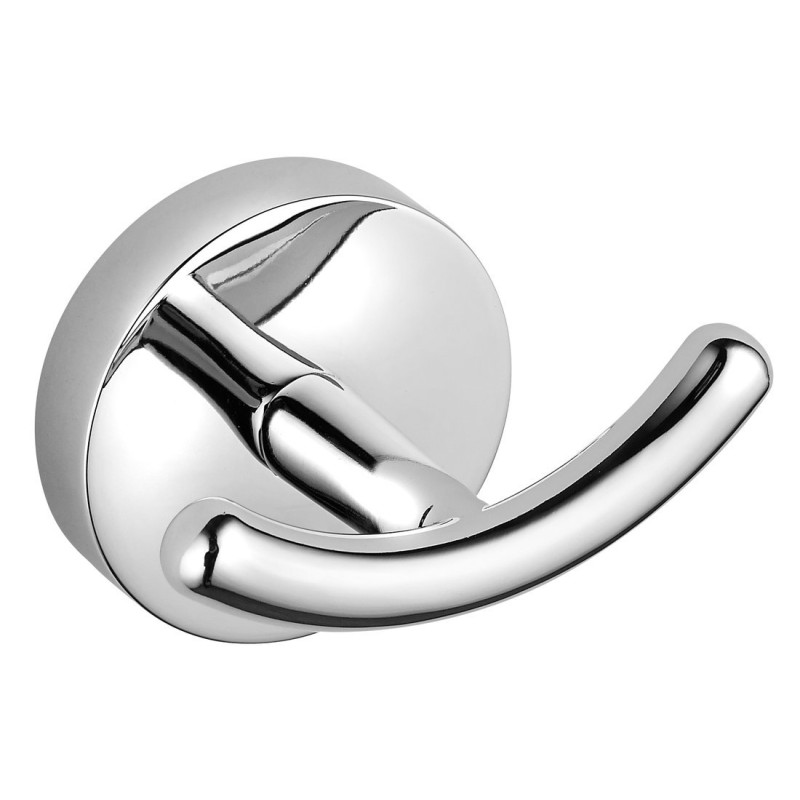 SAMBA dvojháčik, chróm