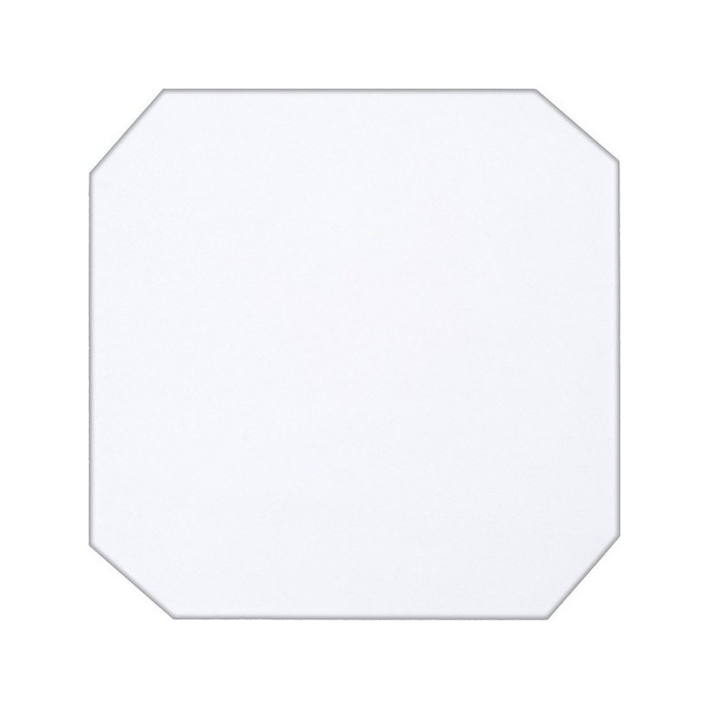 PAVIMENTO Octogono blanco 15x15 (1bal1m2)