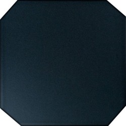 PAVIMENTO Octogono negro 15x15 (1bal1m2)