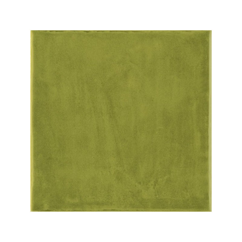 TRIANA Verde Oliva15x15 (bal1m2)