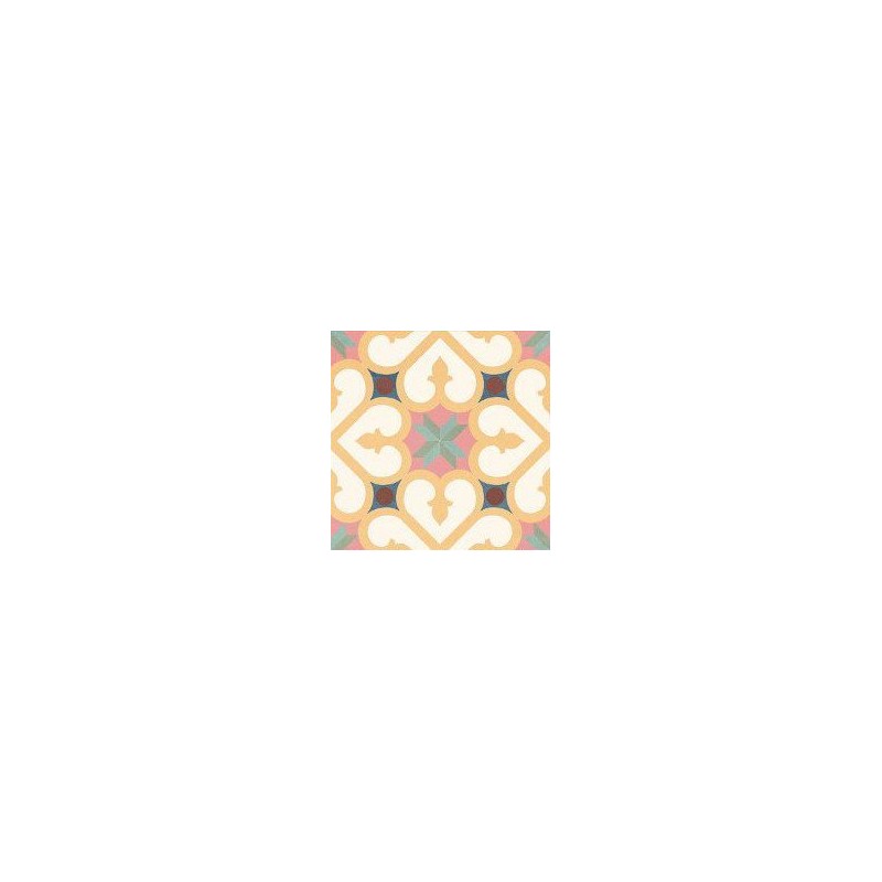 HERITAGE Taco Mix 16,5x16,5 (bal0,55m2)