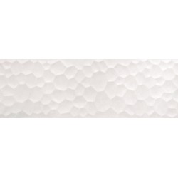 UNIK R90 Bubbles white matt (bal. 1,08m2)