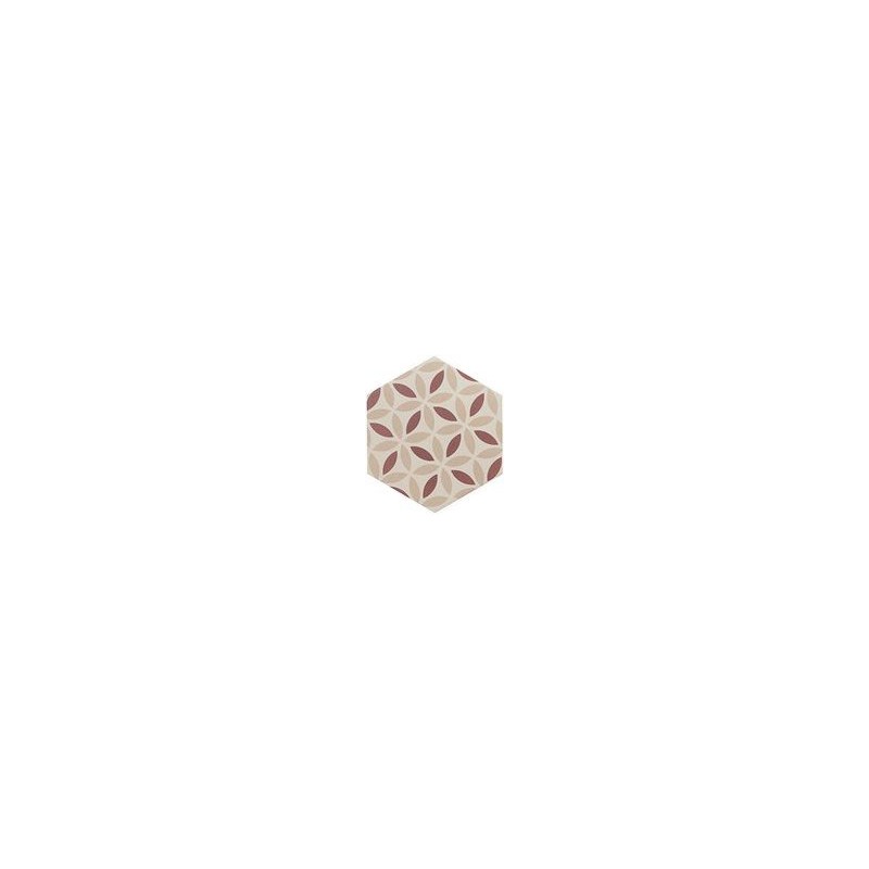 HEXATILE Harmony Colours 17,5x20 (EQ-10D) (1bal0,714m2)