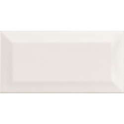 METRO White Matt 7,5x15 (EQ-0) (1bal0,5m2)