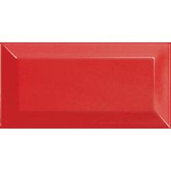 METRO Rosso 7,5x15 (EQ-2) (1bal0,5m2)