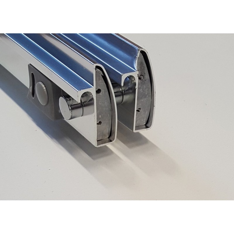 HLS800 set profilov pre pojazdy