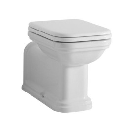 WALDORF WC misa 37x42x65cm, spodný/zadný odpad