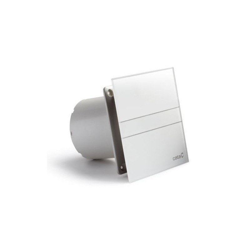 E-150 G kúpeľňový ventilátor axiálny, 21W, potrubie 150 mm, biela