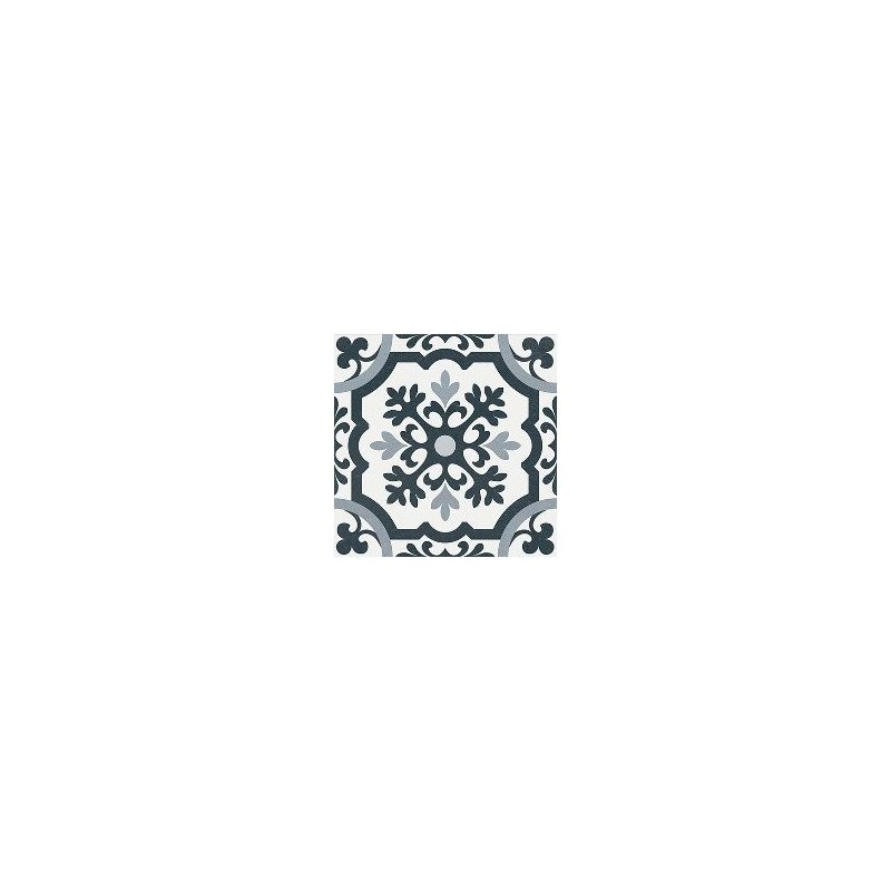 HERITAGE Taco Black 16,5x16,5 (bal0,55m2)