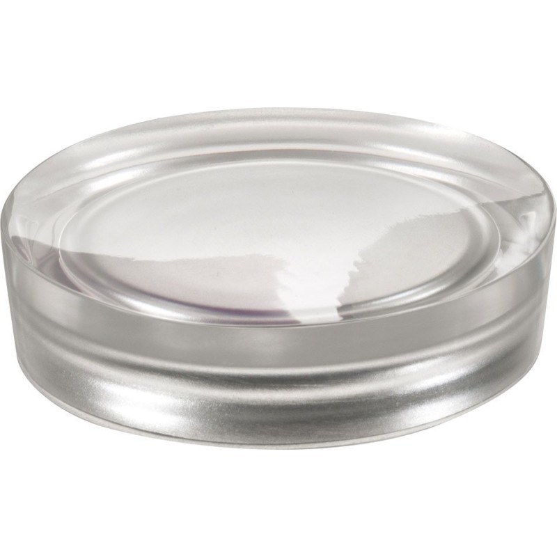 VEGA mydelnička na postavenie, strieborna