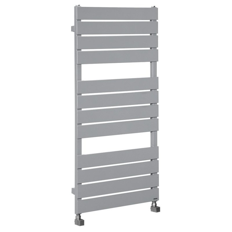 SANTINA vykurovacie teleso 1120x550mm, metalická strieborná
