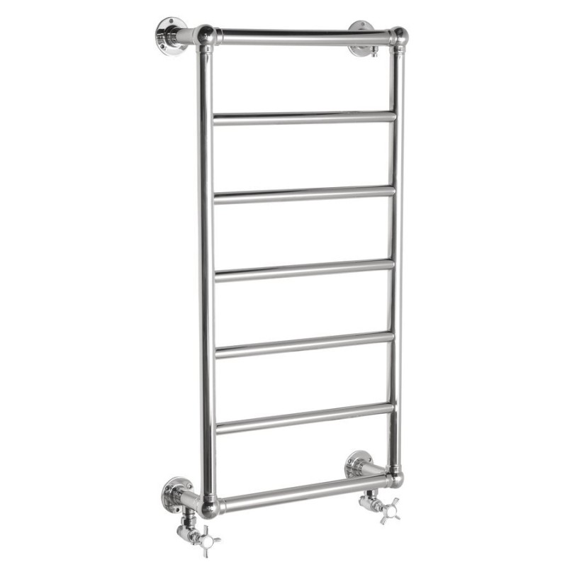 UNO vykurovacie teleso 493x951mm, 175 W, nerez