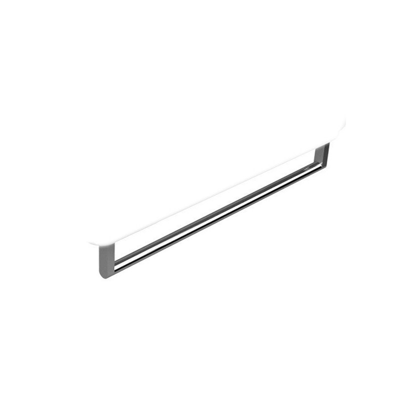CLASSIC držiak uterákov 75cm, chróm