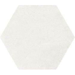 HEXATILE CEMENT White 17,5x20 (EQ-3) (1bal0,714m2)
