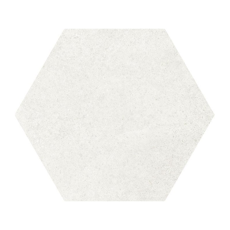 HEXATILE CEMENT White 17,5x20 (EQ-3) (1bal0,714m2)