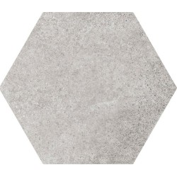 HEXATILE CEMENT Grey 17,5x20 (EQ-3) (1bal0,714m2)
