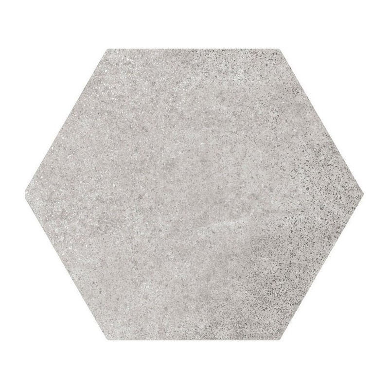 HEXATILE CEMENT Grey 17,5x20 (EQ-3) (1bal0,714m2)