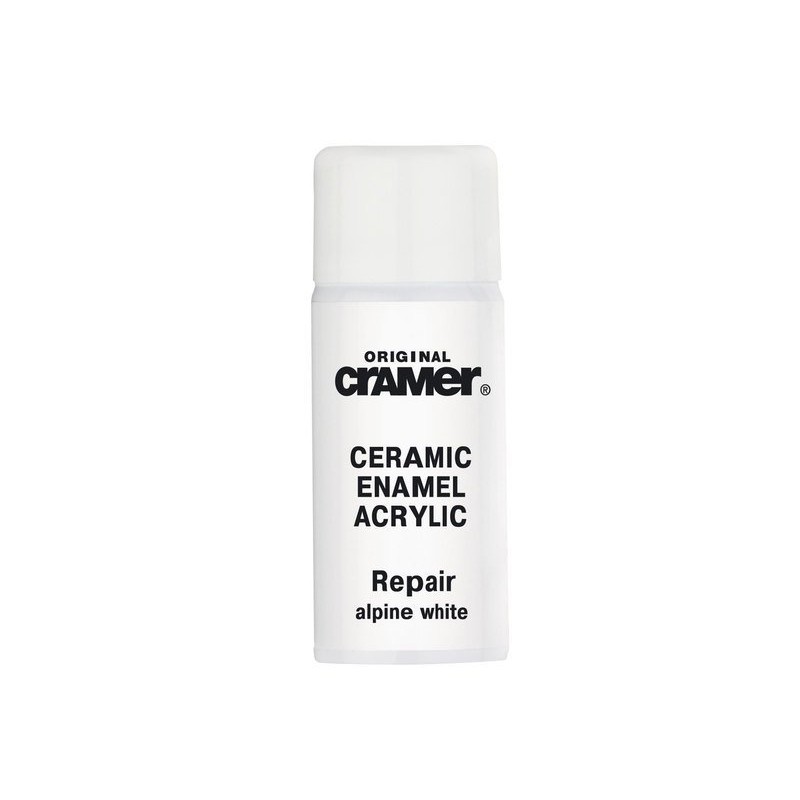 REPAIR SPRAY barva pre opravu keramiky, smaltu a akrylu 50ml, biela
