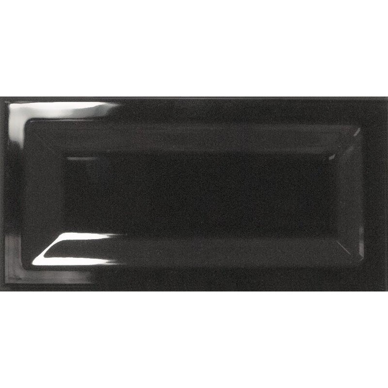 IN METRO Black 7,5x15 (EQ-4) (1bal0,5 m2)