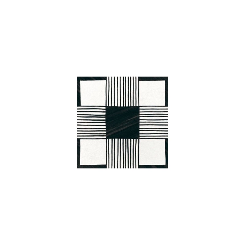 CAPRICE DECO Cloth B&W (EQ-5) (1bal1m2)