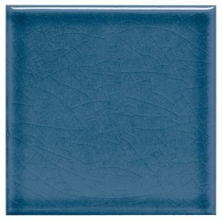 MODERNISTA Liso PB C/C Azul Oscuro15x15 (1bal1,477 m2)