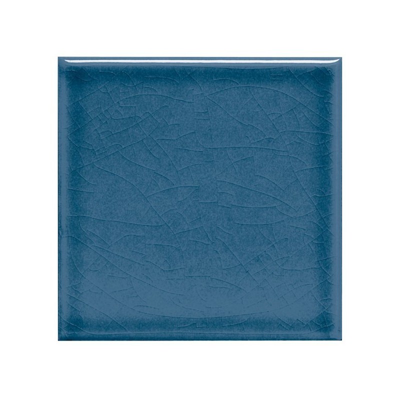 MODERNISTA Liso PB C/C Azul Oscuro15x15 (1bal1,477 m2)