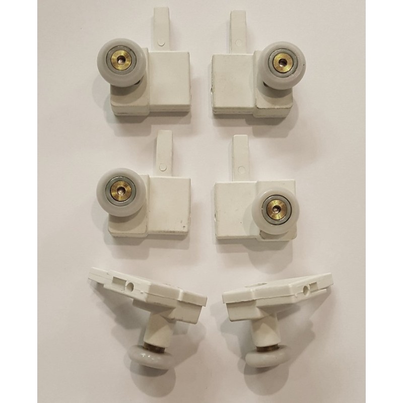 F100,110,120 pojazdy kratšie (sada)