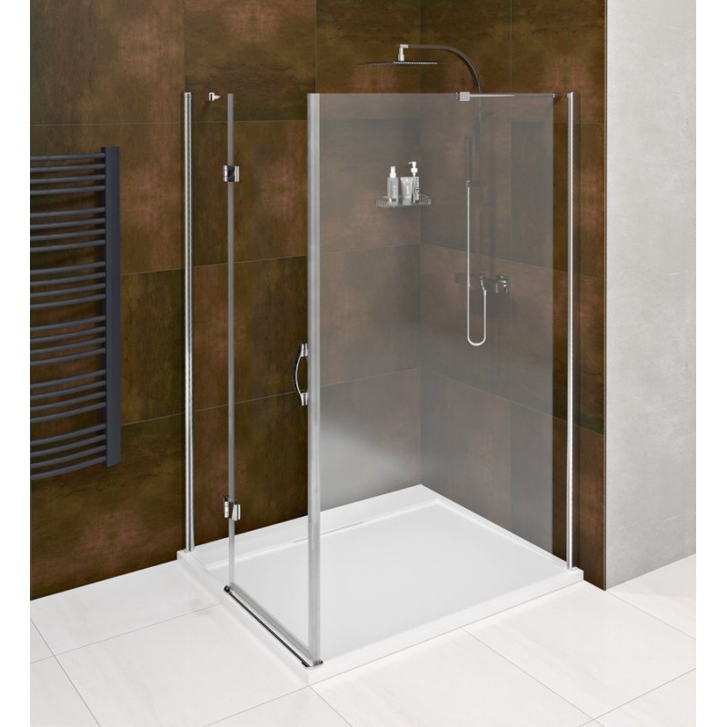 Legro obdĺžniková sprchová zástena 900x1200mm L/P varianta