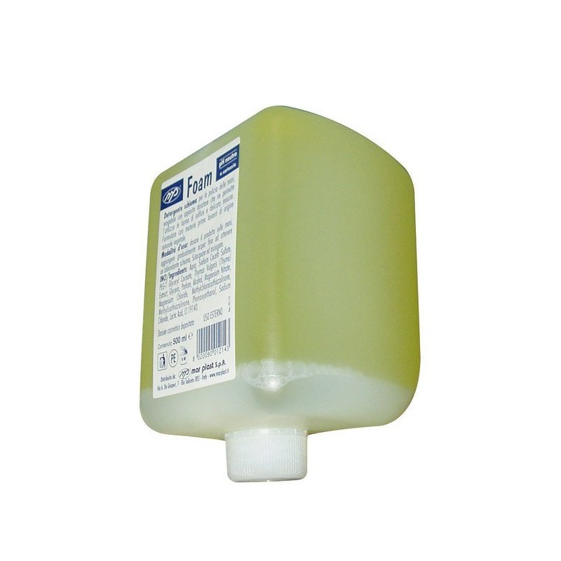 MARPLAST náplň do dávkovača penového mydla A71611 a A71600F, 500 ml