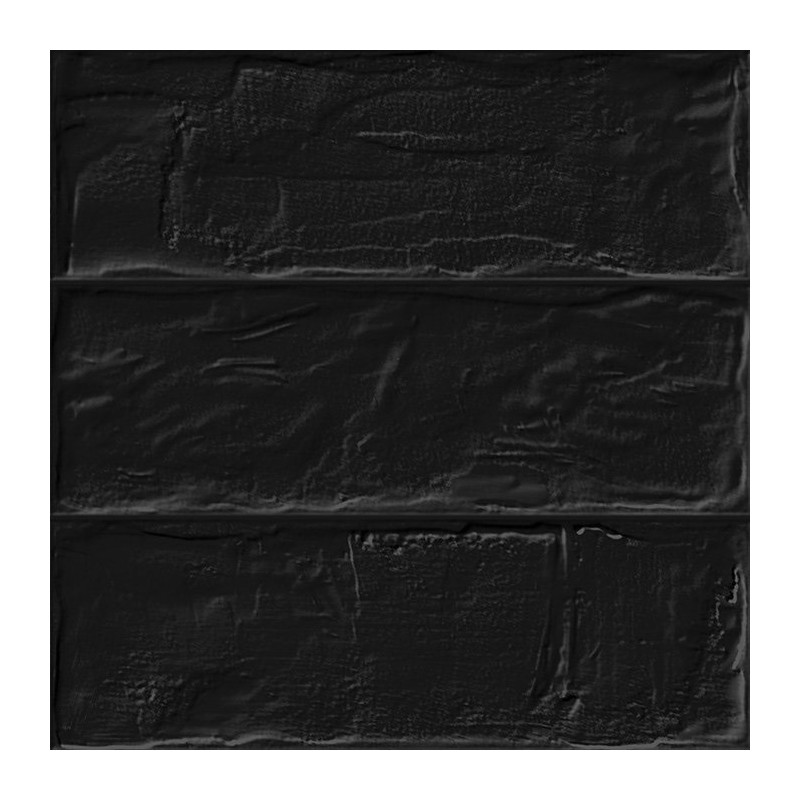 BRICK Black 33,15x33,15