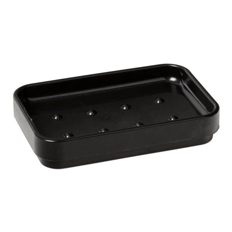 SEVENTY mydeľnička na postavenie, čierna