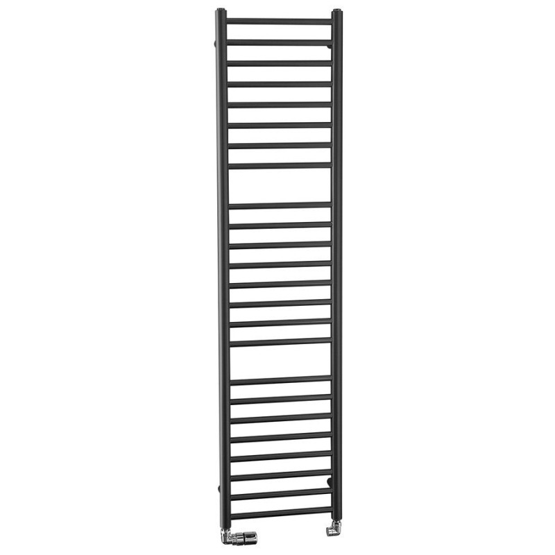 DINA vykurovacie teleso 400x1560mm, metalická antracit