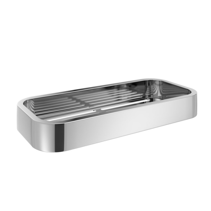 SMART polica, 241x30x111mm, chróm