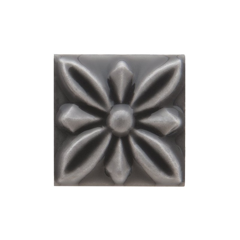 STUDIO Taco Relieve Flor N°1 Volcanico 3x3 (ADP03)