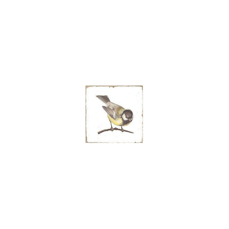 FORLI Birds Decor Mix 20X20