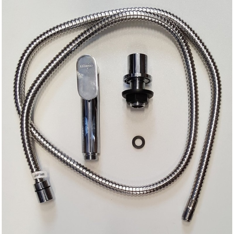 JUME sprška s priechodkou a hadicou pre JS6771