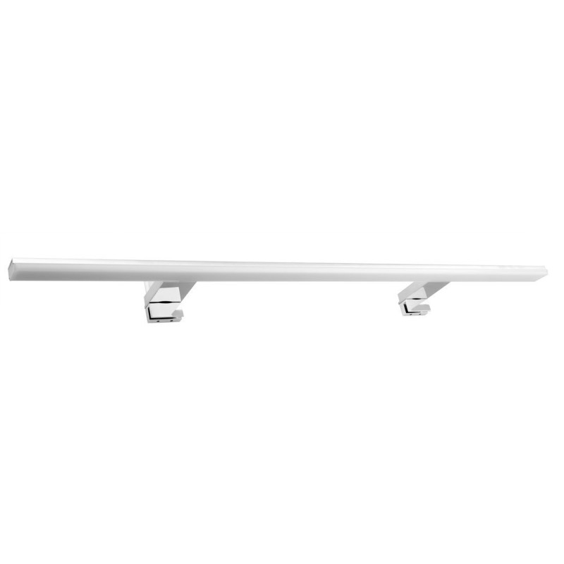 PANDORA LED nástenné svietidlo, 15 W, 808x15x112 mm, chróm (26693CI)