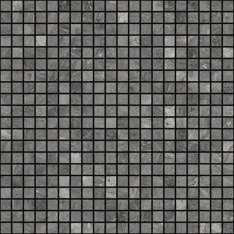 ZEN Phyllite Glass mosaic 25x25 mm (plato 31,2x49,5) (bal. 2,00m2)