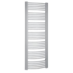 EGEON vykurovacie teleso 595x1742mm, 1057 W, strieborna strukturálna