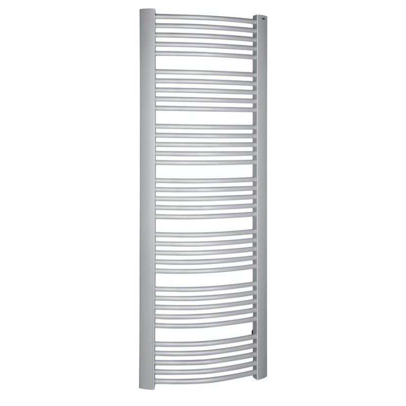 EGEON vykurovacie teleso 595x1742mm, 1057 W, strieborna strukturálna