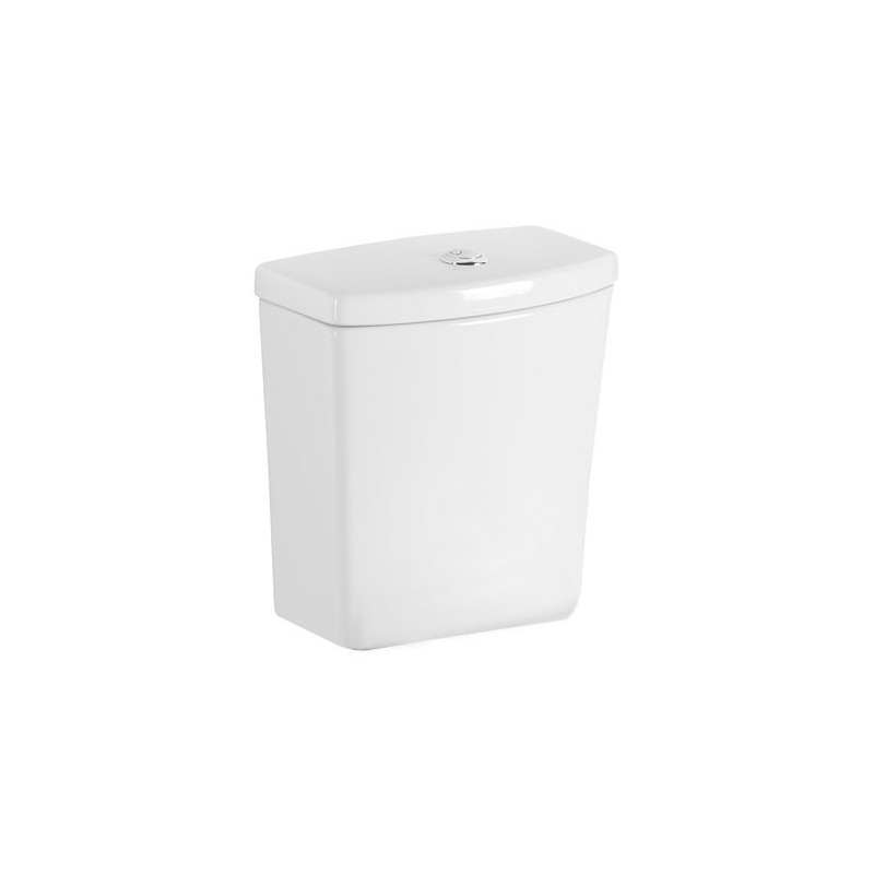 KAIRO keramická nádržka s víkem k WC kombi, biela