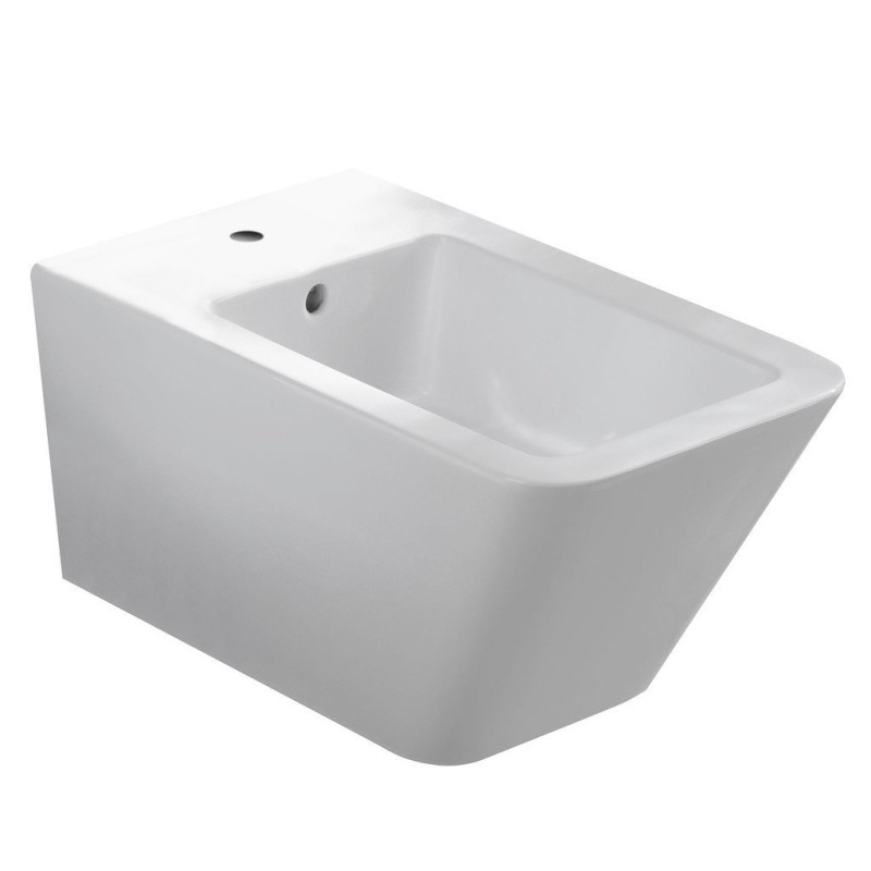 STORM bidet závesný 36x55 cm