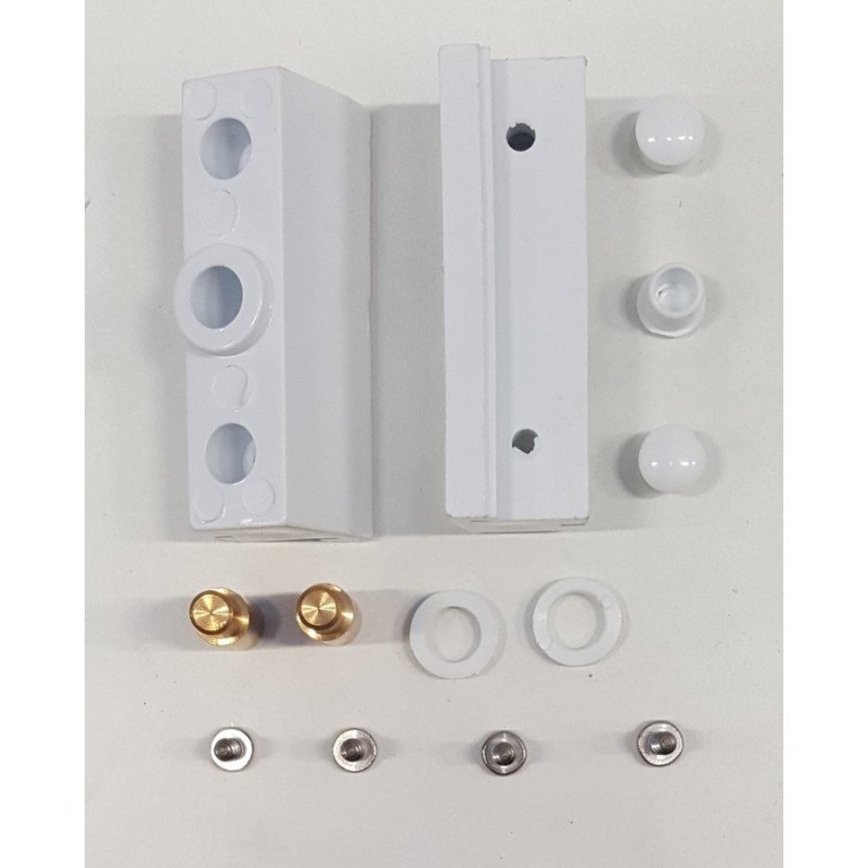 Pánty k zástenám G70, G80, G100