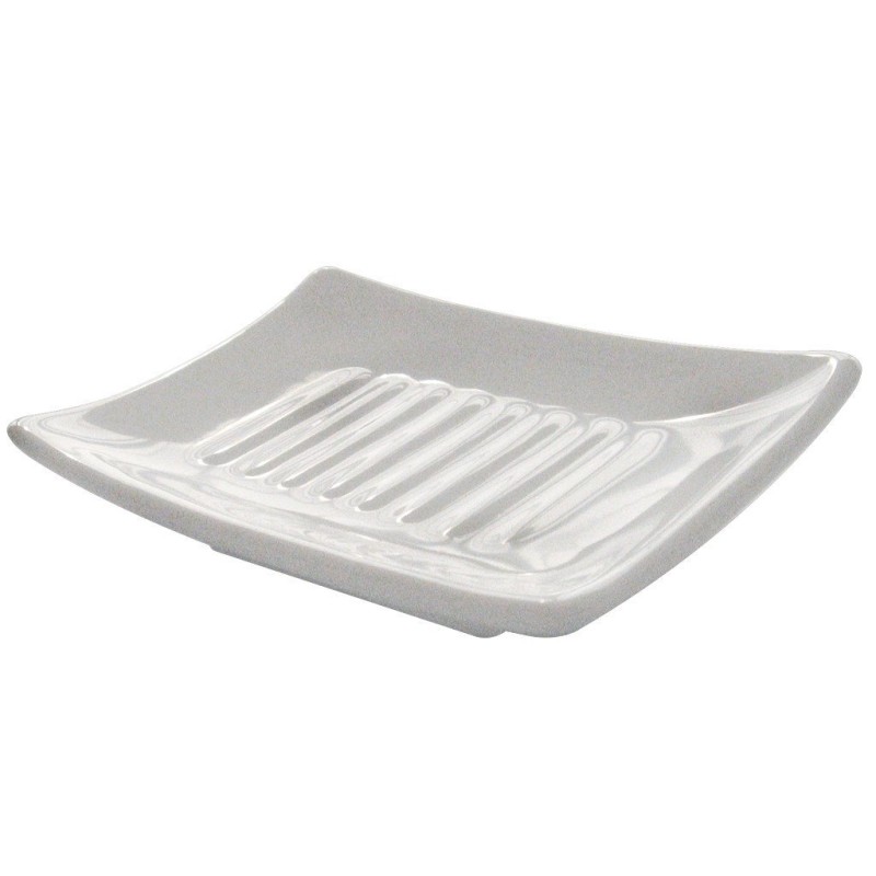 VERBENA mydeľnička na postavenie, keramika