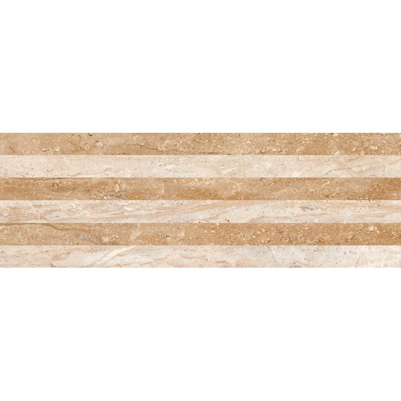 WEMBLEY Relieve Stripe Beige G 20x60 (bal1,20 m2)