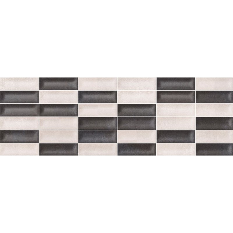 NEW YORK Relieve Titanio G 20x60 (bal1,20 m2)